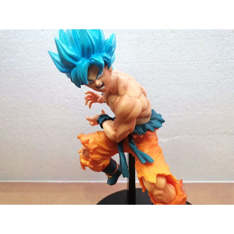 Banpresto Dragonball Super Tag Fighters Son Goku and Vegeta Multicolor