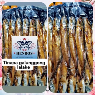 TINAPA GALUNGGONG LALAKE BILOG 1KILO @ HENROS SMOKED AND DRIED | Shopee ...