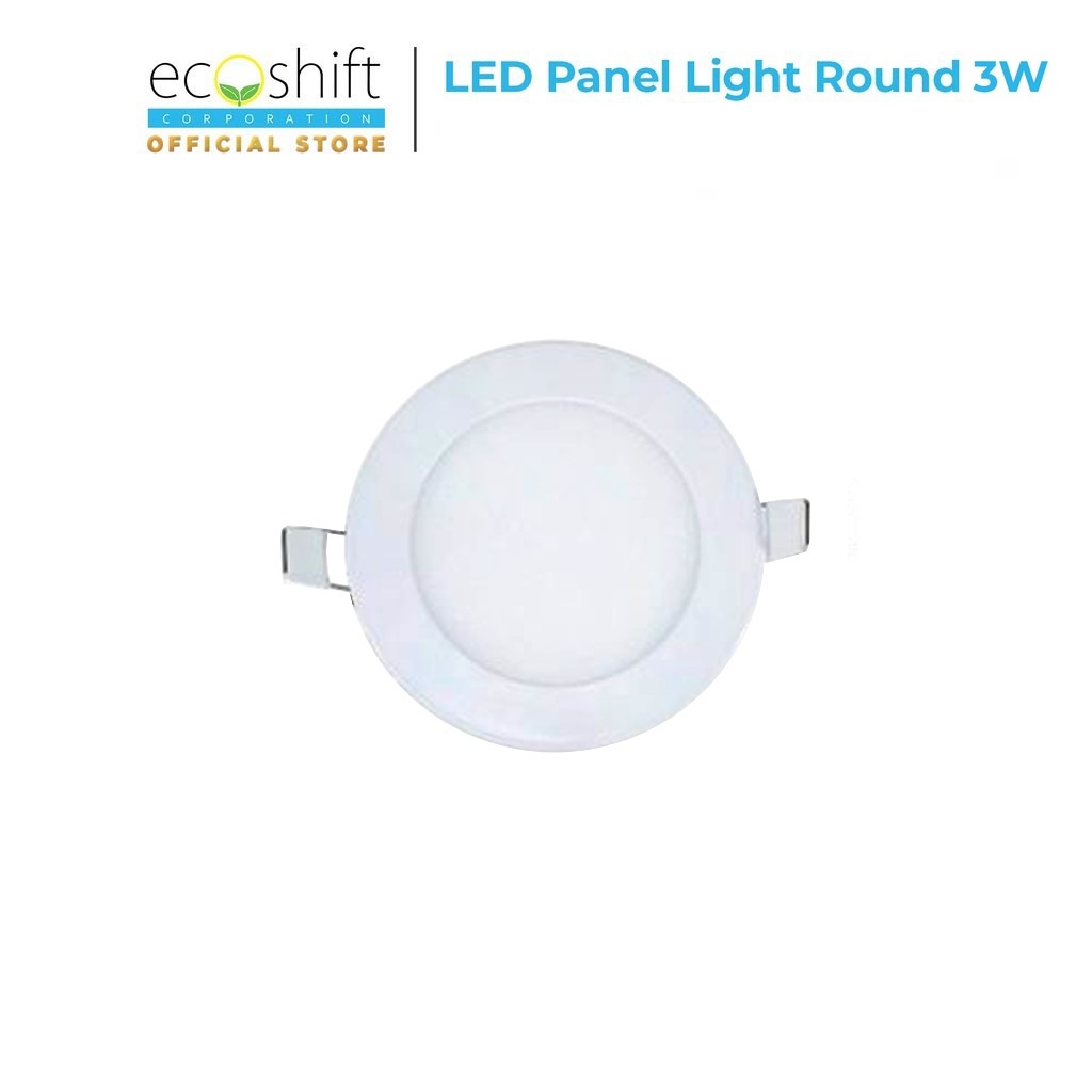 ecoshift-3w-6w-12w-18w-recessed-round-led-panel-light-eco-sdp-shopee