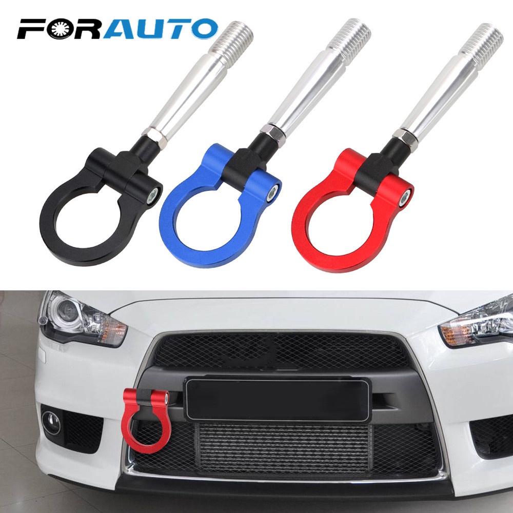 Vehicle Towing Hook Foldable Trailer Towing Bar For Mitsubishi Lancer