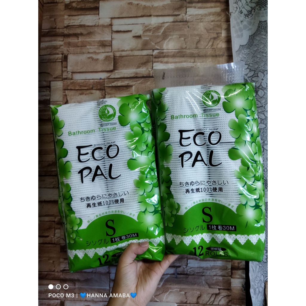 ecopal-bathroom-tissue-24-rolls-2-ply-shopee-philippines
