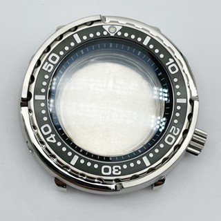 Seiko Tuna Canned Case 3.8H Watch NH35/NH36 Movement Diving Watch Modified Waterproof Case