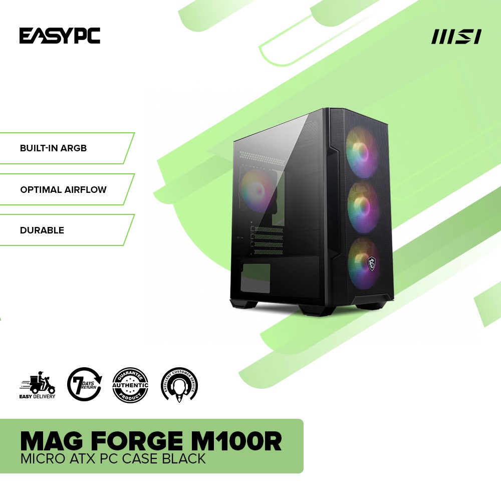 easypc-msi-mag-forge-m100r-auto-rgb-m100r-argb-micro-atx-pc-case
