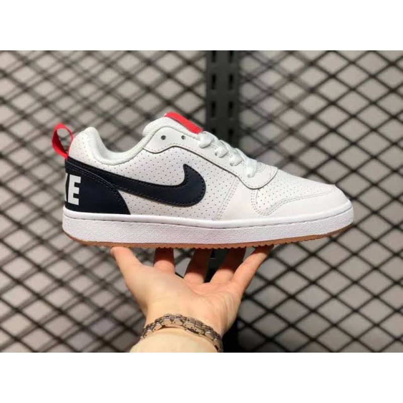 Nike Court Borough Low (GS) | Shopee Philippines