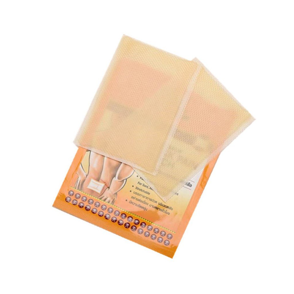 Tiger Balm Plaster RD Warm 10 X 14cm 27 Sheets