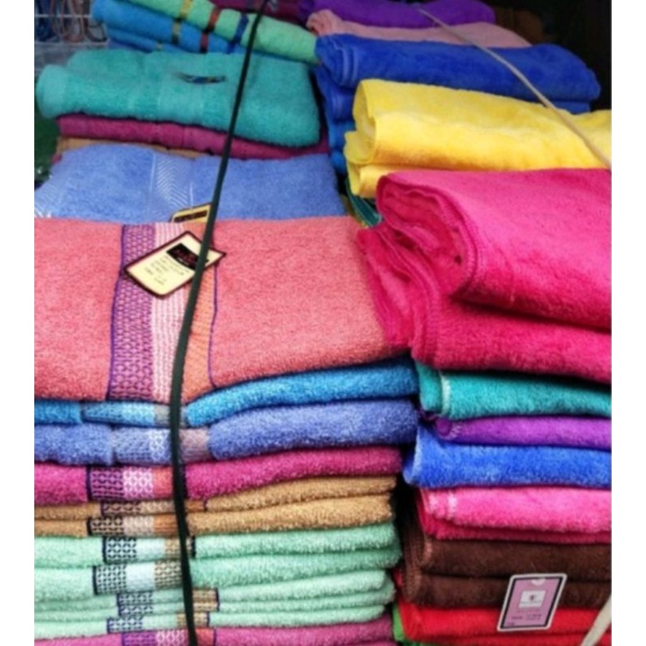 towel na makapal  100percent cotton #3