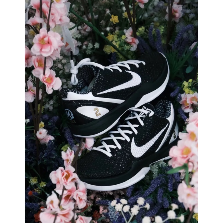 New! Kobe 6 protro Gigi mamba spike outdoor basketball shoe/ sneaker