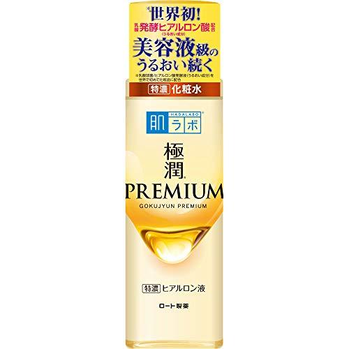 Skin lab Hada Labo Gokujun Premium Hyaluronic acid Toner 170 ml x 1