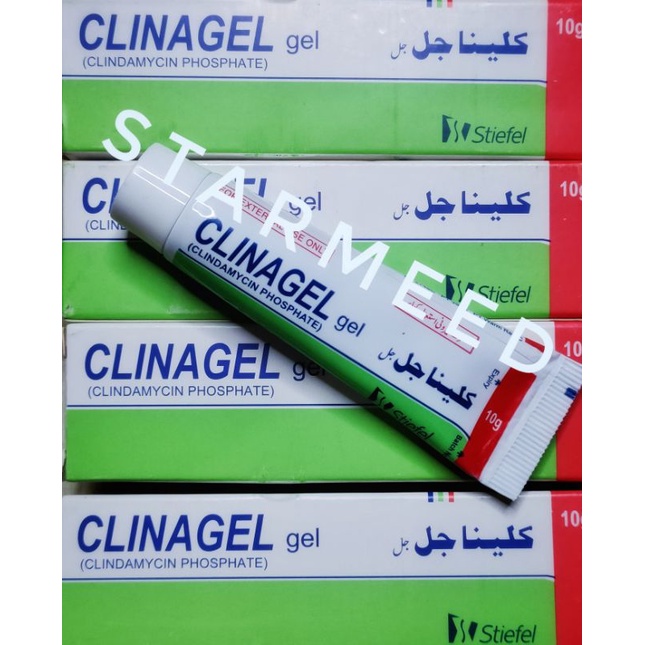 Pimple Remover Clinagel Gel Acne Treatment Shopee Philippines