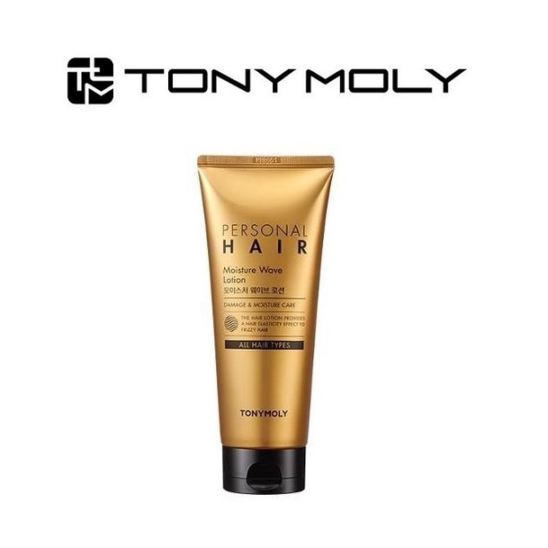 [TONYMOLY] Personal Hair Moisture Wave Lotion 200ml Shopee Philippines