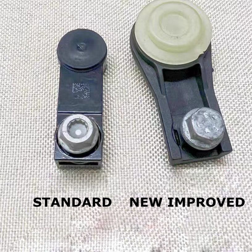 GEAR SELECTOR BUSH KIT / GEAR LEVER CABLE REPAIR BUSH KIT (1PC) FOR