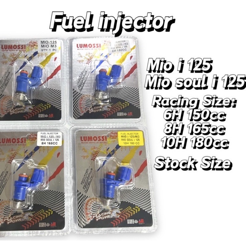 motorcycle racing fuel injector mio i 125,M3,soul i 125,Gt125 2PH