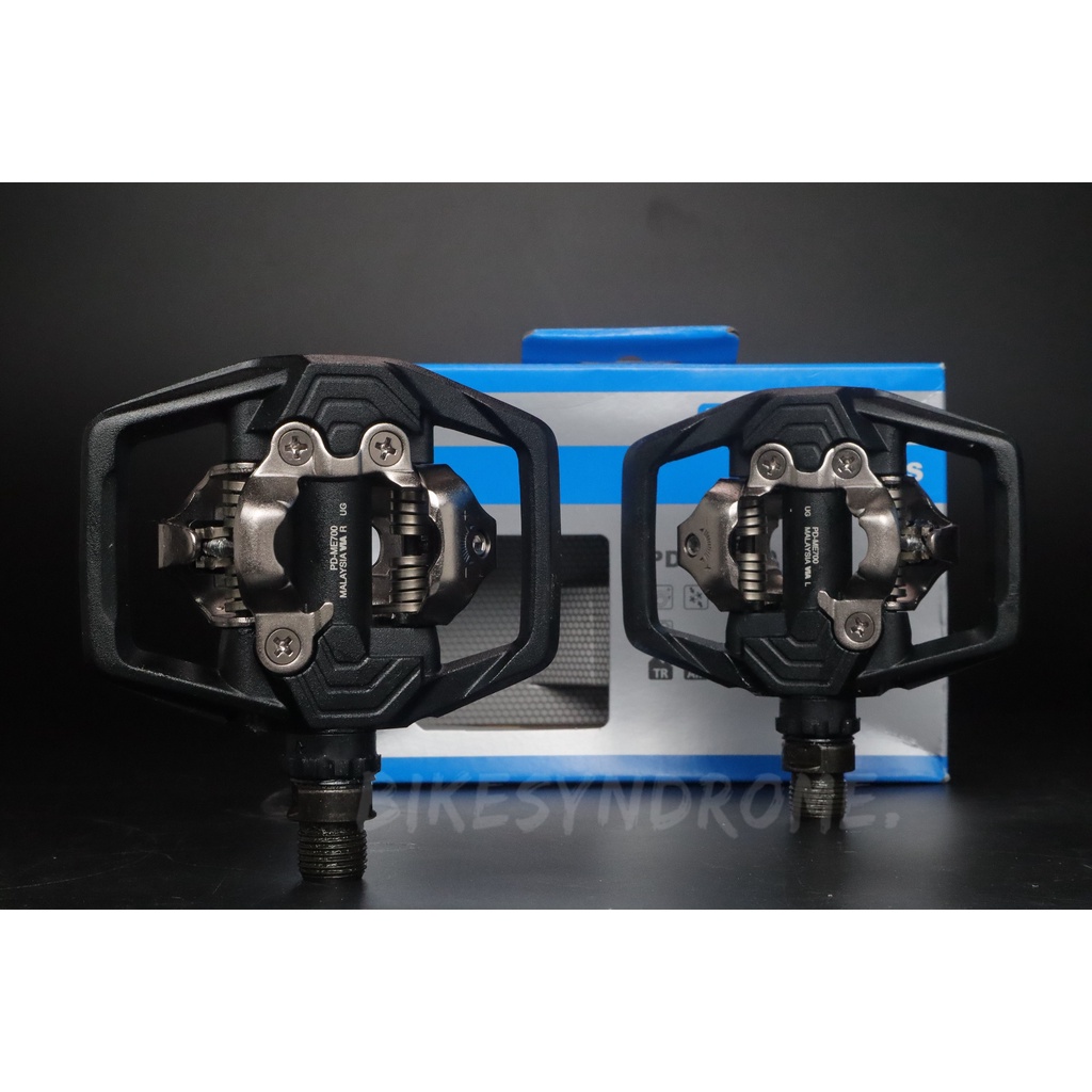 Shimano MTB Cleats Pedals SPD M505 / ME700 Shopee Philippines