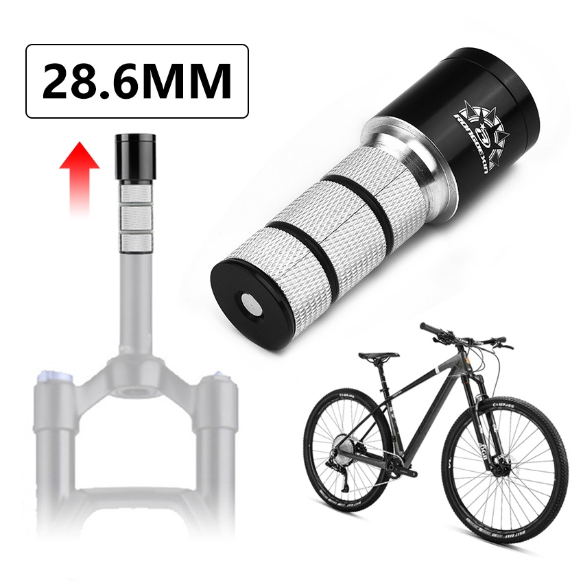 mountain bike stem extender