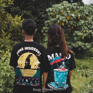 (Official New Store Promotion) MA️ Version V7 v6 FIND YOUR ROAD by Geo Ong Tshirt #7