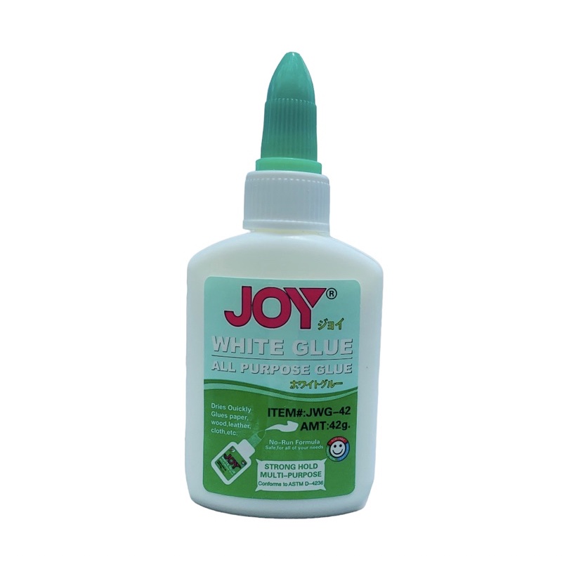 Joy White Glue All Purpose 42g | Shopee Philippines