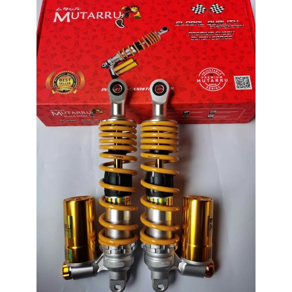 Mutarru Shock w/Tank Premium Pcx 365mm | Shopee Philippines