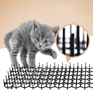 49*13CM Cat Scat Mat with Spikes Deterrent Mat Cat Repellent Mats Indoor Outdoor Anti Cat Dog
