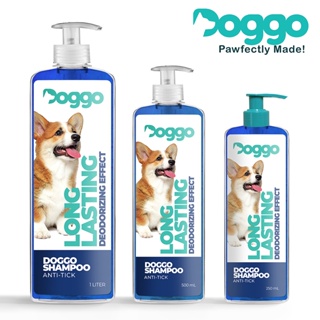 （hot sale）Doggo Shampoo Anti Tick - 250mL