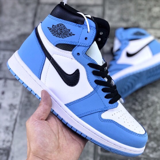 jordan 1 high cut blue