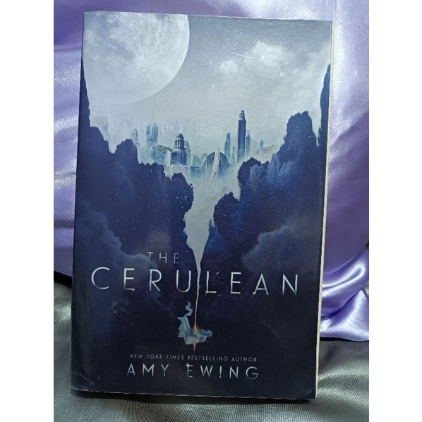 Cerulean by Amy Ewing (Paperback) | Shopee Philippines