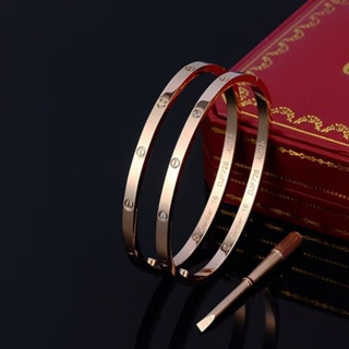 CARTIER [Seiko] Card Clamp Fifth Generation Bracelet With Diamond 316 Color Retention For Two Decade #4