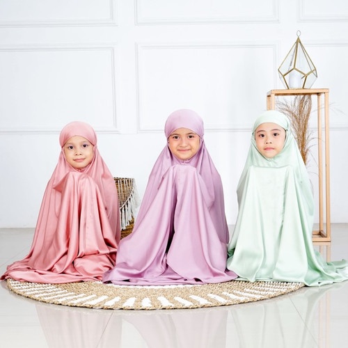 mukna set ARAFAH FOR KIDS MUKNA SET (2-4 YRS OLD) | Shopee Philippines