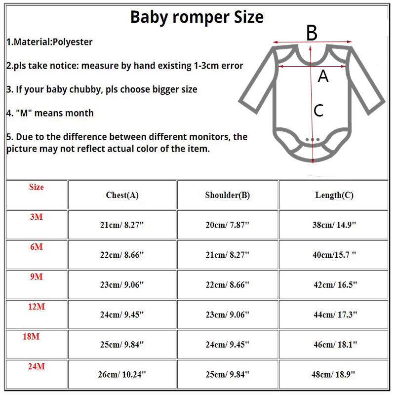 My First Christmas Newborn Baby White Long Sleeve Romper Cartoon Snowman Print Outfit Infant Baptism