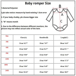 My First Christmas Newborn Baby White Long Sleeve Romper Cartoon Snowman Print Outfit Infant Baptism #6