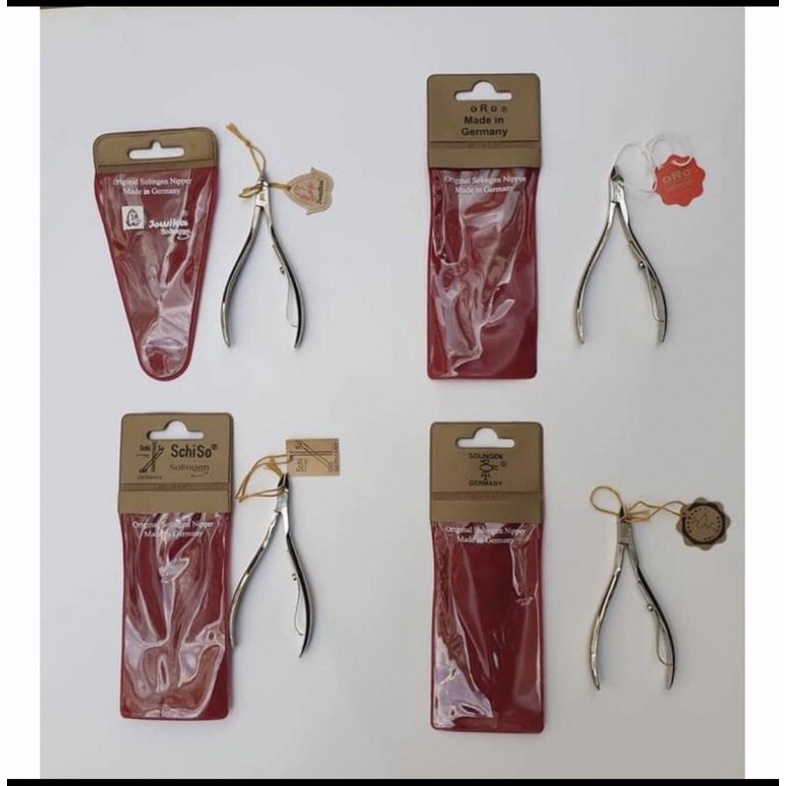 Solingen Nipper Original (ready to use)hasa na Shopee Philippines