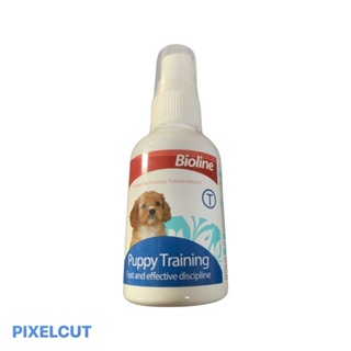 Bioline Puppy Training spray potty train 50ml