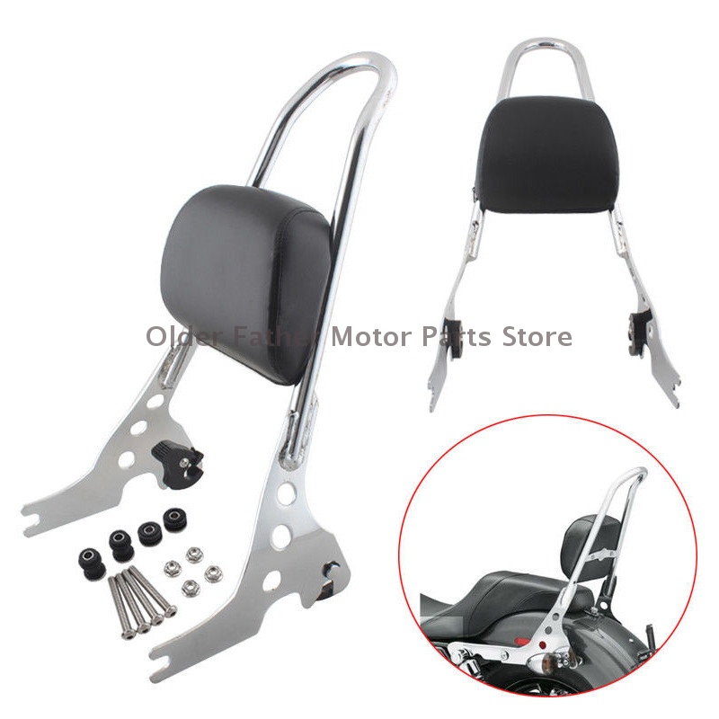 sissy seat for harley davidson