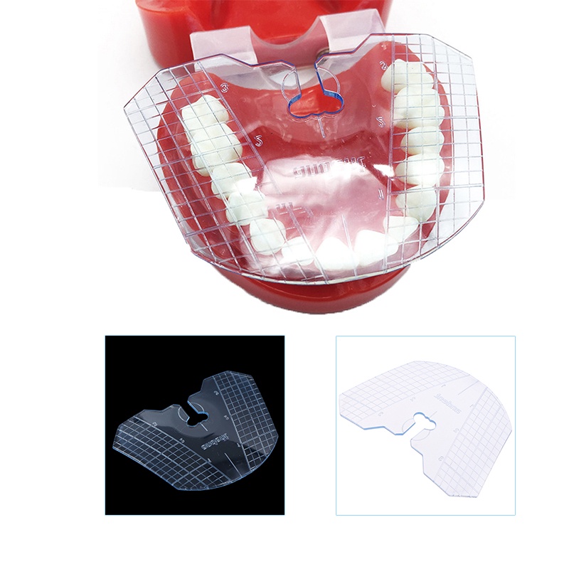 Dental tools Dental Guide Template for Complete Denture Alignment ...