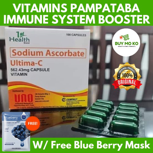 propan with iron capsule Ultima c 30 pampataba ultima c vitamins ultima c sodium ascorbate ultima c