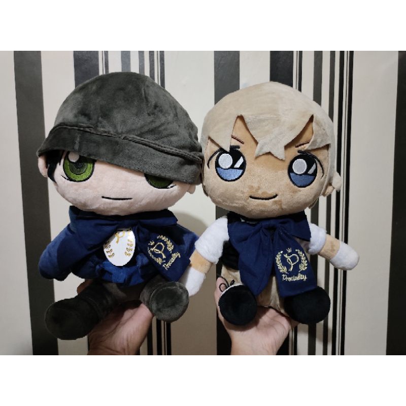 DETECTIVE CONAN PRECIALITY PLUSH Shopee Philippines