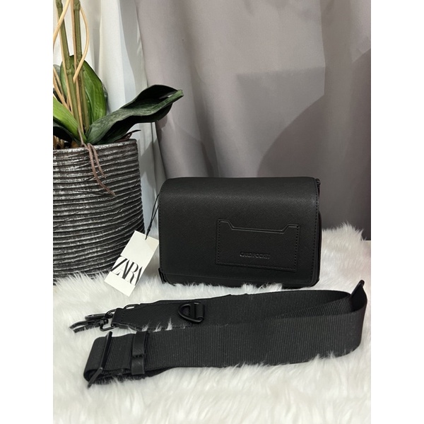 Zara Embossed Crossbody Bag Shopee Philippines atelieryuwa.ciao.jp