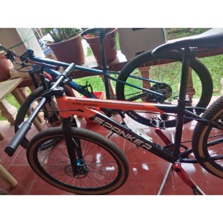 SPANKER MTB BIKE UPGRADED ALREADY #5