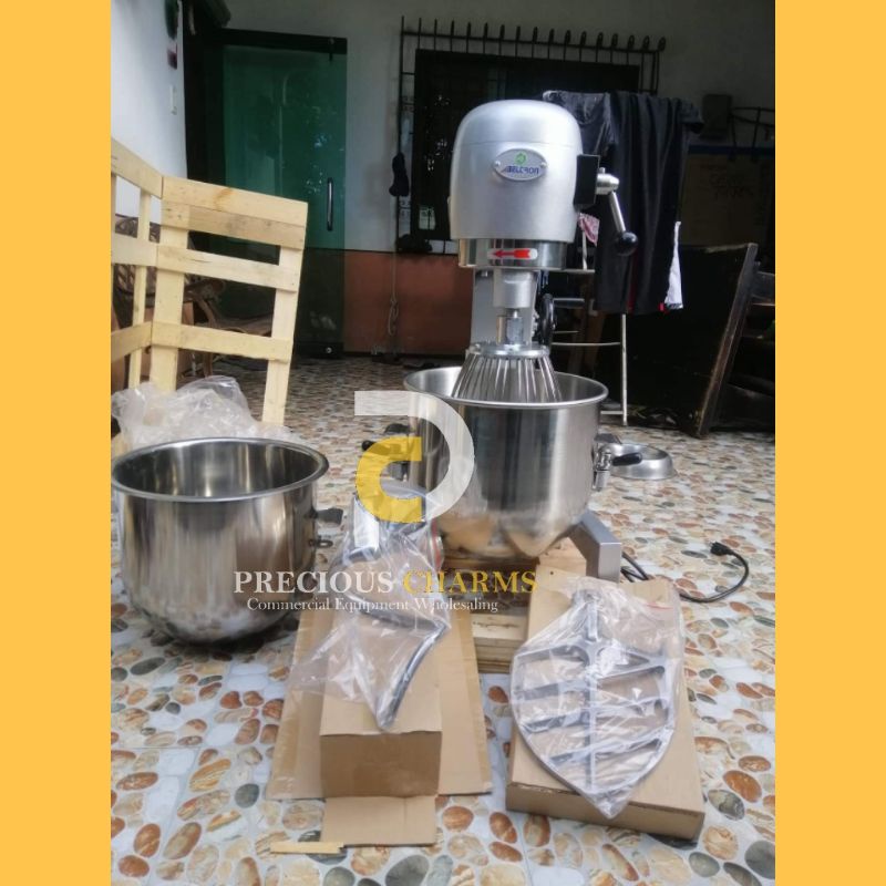 BELTRON MIXER 10L, 20L, 30L / CAKE MIXER / INDUSTRIAL STAND