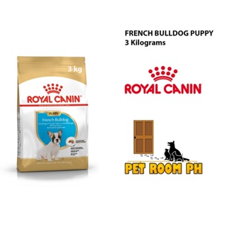 holistic dog food_20221022082402 Royal Canin French Bulldog Puppy 3kg Dry Dog Food