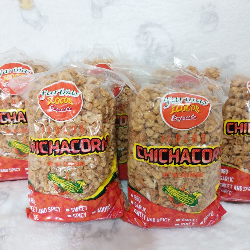 Ilocos Chichacorn/ Cornick Shopee Philippines