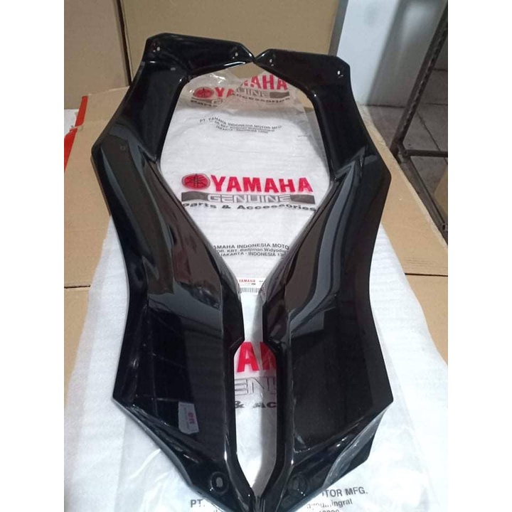 Nmax V2 Cover Side 3 & 4 (spada) Set Left & Right) 