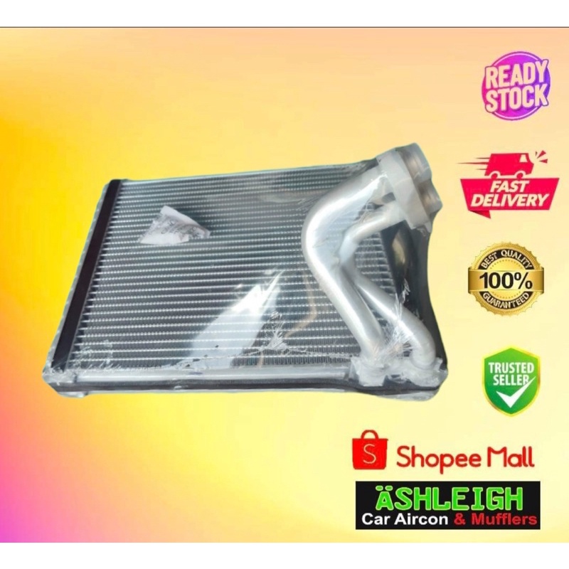 Ashleigh Suzuki Ertiga Laminated Evaporator car aircon parts supplies