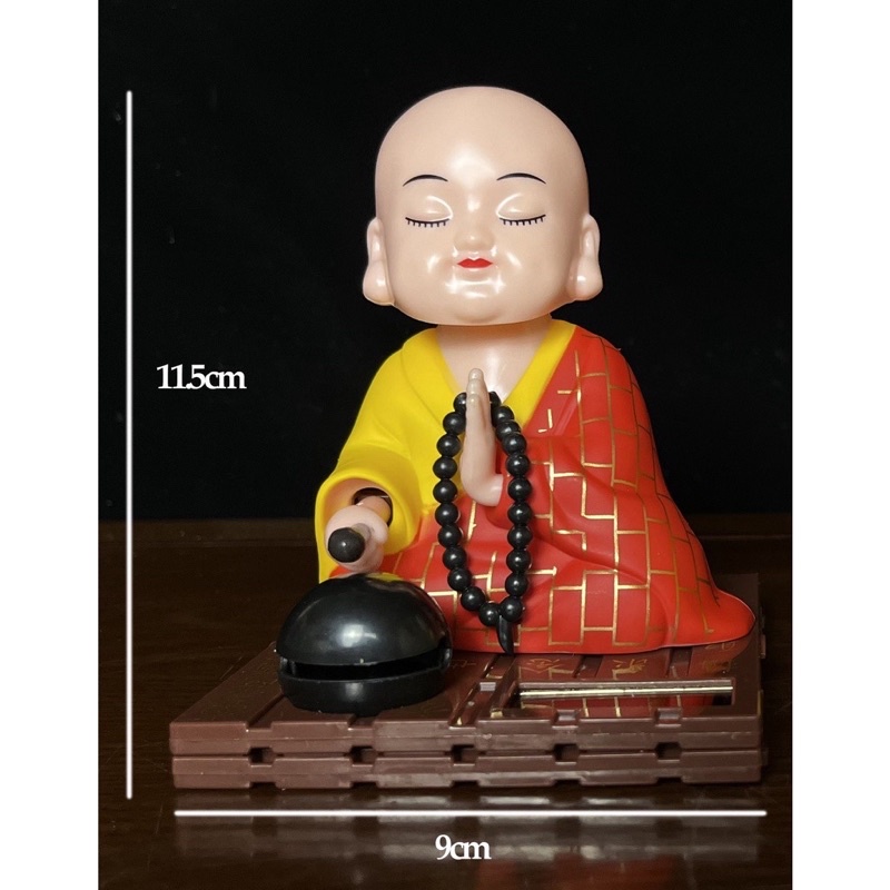 Little Uncle Knocking, The Four No Statue Set | Shopee Philippines