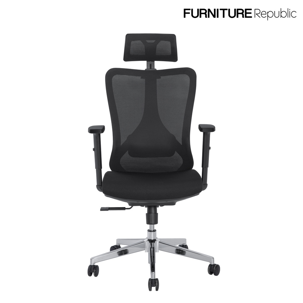 Furniture Republic Office Chair 400052 Shopee Philippines