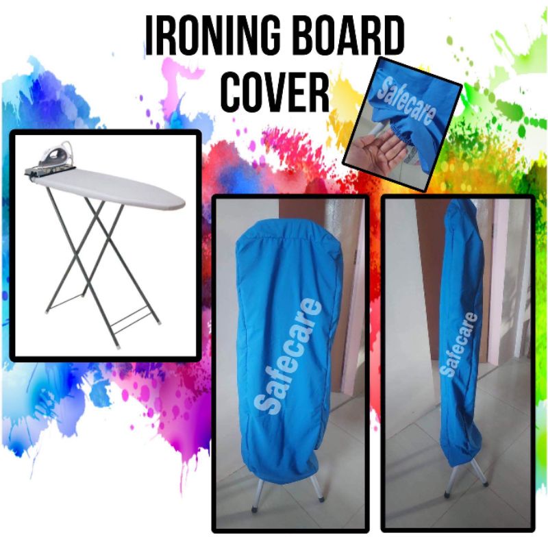 IRON BOARD COVER (WATER REPELLENT TASLAN FABRIC) Shopee Philippines