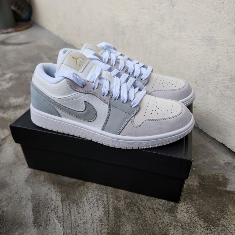 Jordan 1 Low PRS - Men | Shopee Philippines