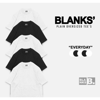 BLANKS* Plain TShirts 