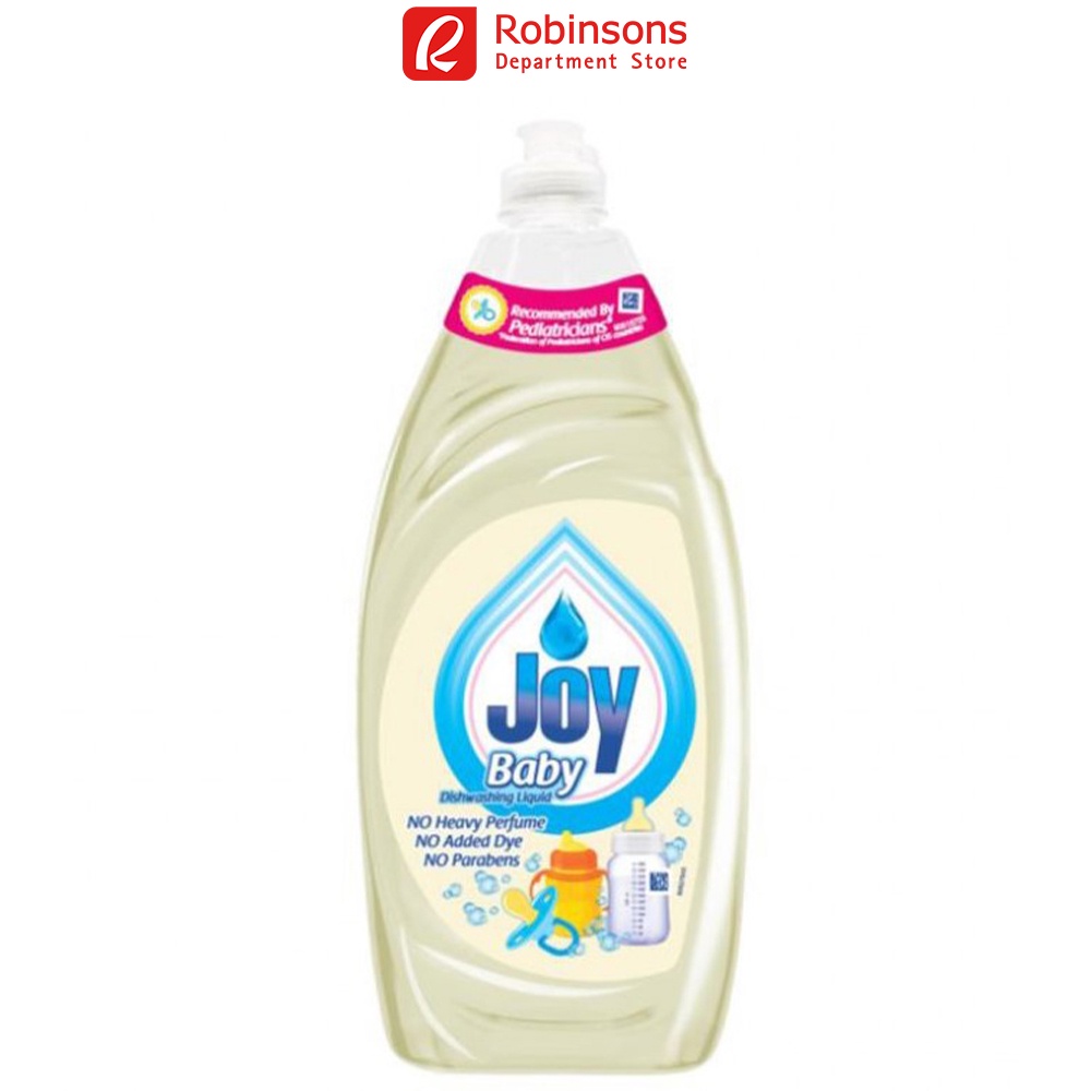 Joy Baby Dishwashing Liquid 475ml Bottle Shopee Philippines
