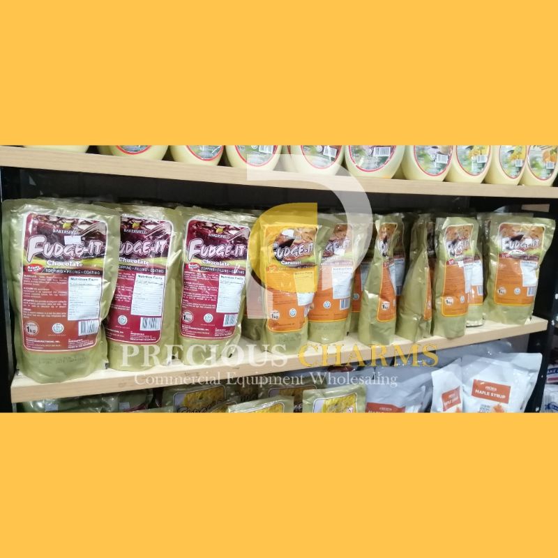 BAKERSFIELD FUDGE IT 1KG. Shopee Philippines