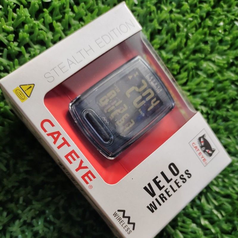 cateye speedometer velo wireless Shopee Philippines